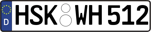 HSK-WH512