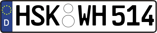 HSK-WH514