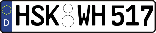 HSK-WH517
