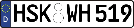 HSK-WH519