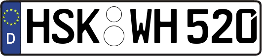 HSK-WH520