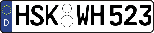 HSK-WH523