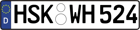 HSK-WH524