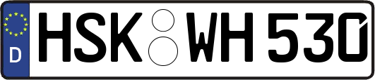 HSK-WH530