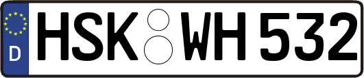 HSK-WH532