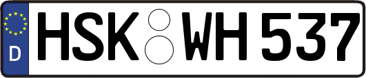 HSK-WH537
