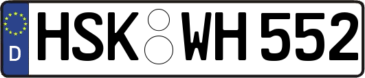 HSK-WH552