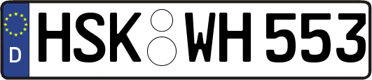 HSK-WH553
