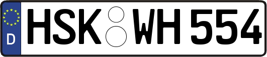 HSK-WH554