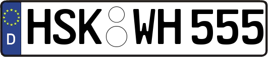HSK-WH555