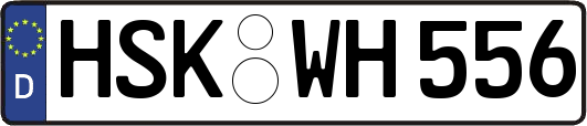 HSK-WH556