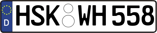 HSK-WH558