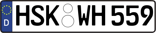 HSK-WH559