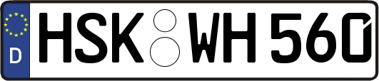 HSK-WH560