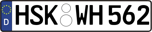 HSK-WH562