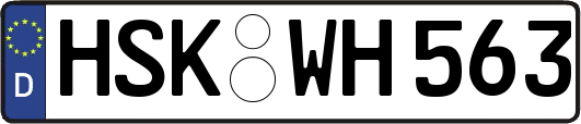 HSK-WH563