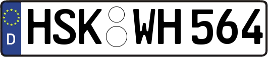 HSK-WH564