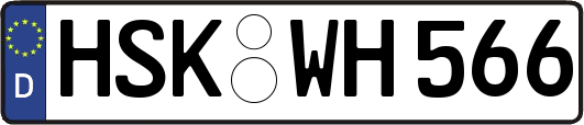 HSK-WH566