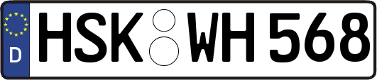 HSK-WH568