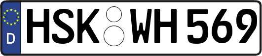 HSK-WH569