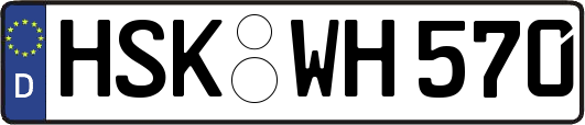 HSK-WH570