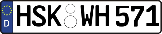 HSK-WH571
