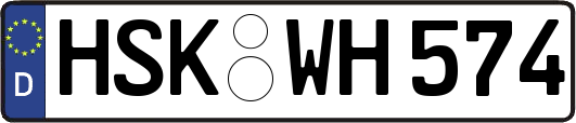 HSK-WH574