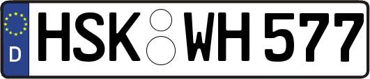 HSK-WH577