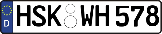 HSK-WH578