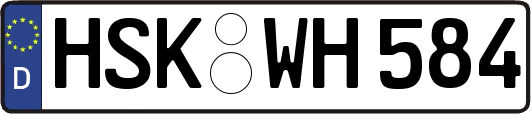 HSK-WH584