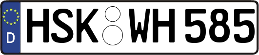 HSK-WH585