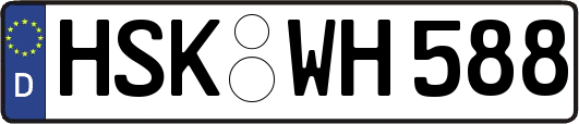 HSK-WH588
