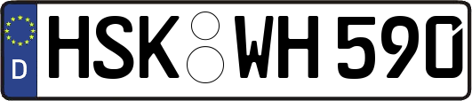 HSK-WH590