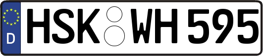 HSK-WH595