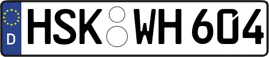 HSK-WH604