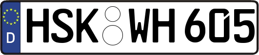 HSK-WH605