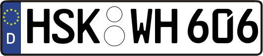 HSK-WH606