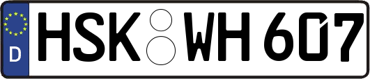 HSK-WH607