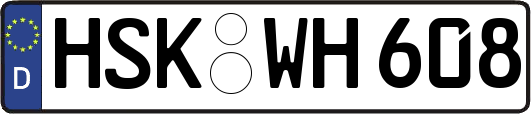 HSK-WH608