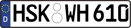 HSK-WH610