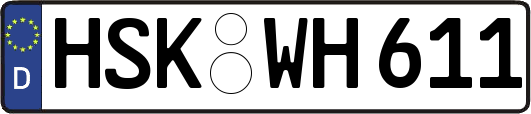 HSK-WH611