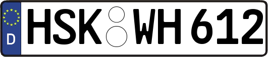HSK-WH612
