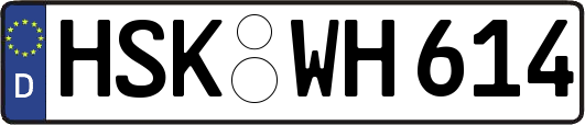 HSK-WH614