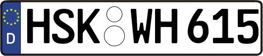 HSK-WH615