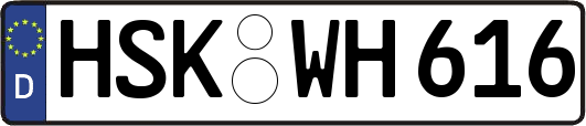 HSK-WH616