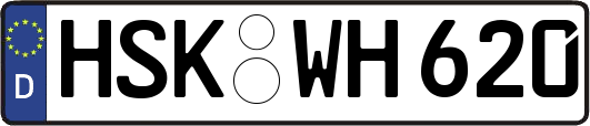HSK-WH620