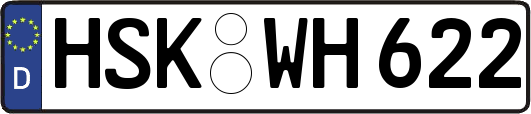 HSK-WH622