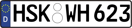 HSK-WH623