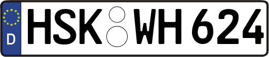 HSK-WH624