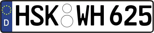HSK-WH625